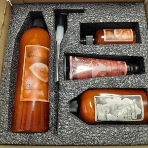 WEN Fig Cleansing Conditioner in Vibrant Orange